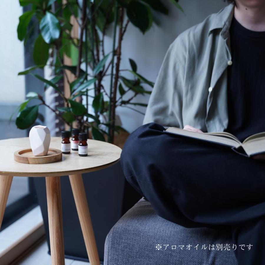 生活の木 公式 アロマストーン sumi 正規品 アロマオイル アロマ