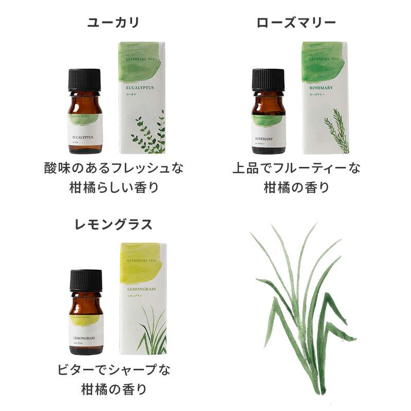 生活の木 公式 人気アロマ 選べる5本セット 5ml アロマ アロマオイル