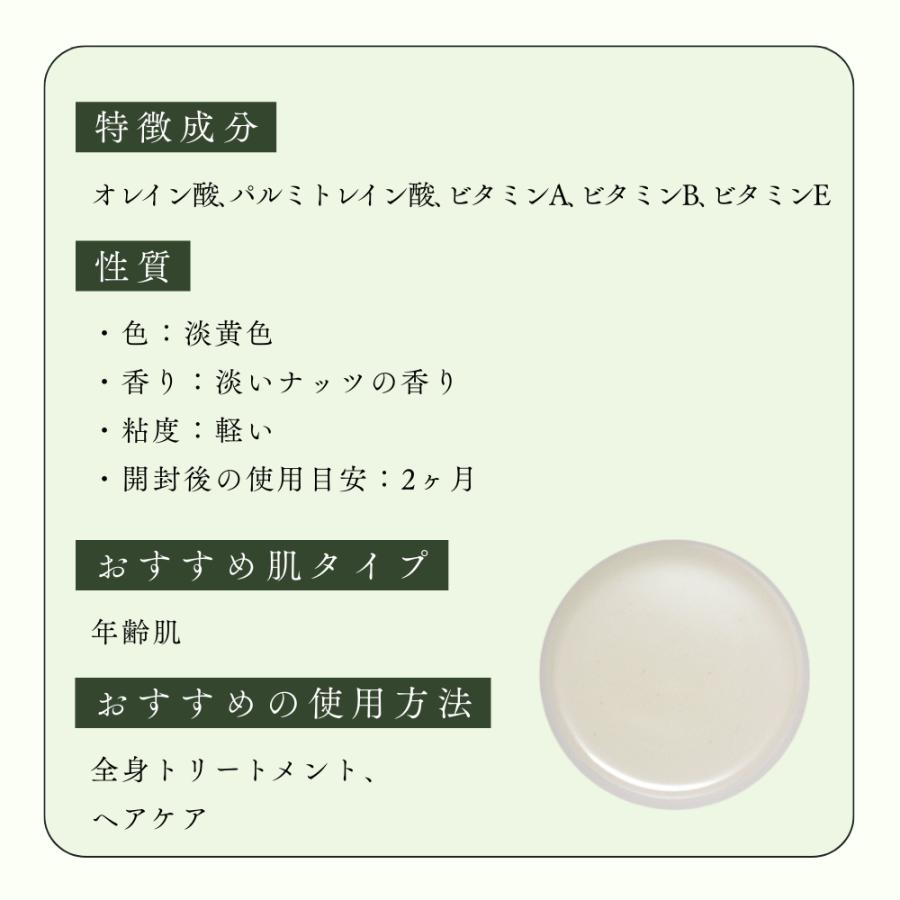 生活の木 公式 マカデミアナッツオイル / Macadamia Nut 500ml 植物油 プラントオイル Plant oil キャリアオイル トリートメントの画像