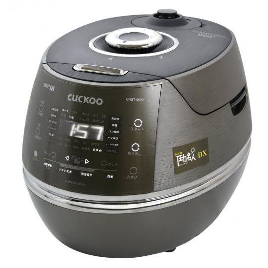 CUCKOO New 圧力名人 DX(超高圧発芽玄米炊飯器)一 CUCKOO New 圧力名人 DX(超高圧発芽玄米炊飯器)一