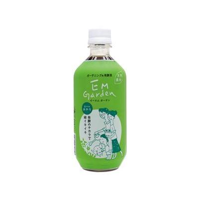 ガーデニング用発酵液　EM Garden（イーエムガーデン） 500ｍｌ｜treeoflife8888888