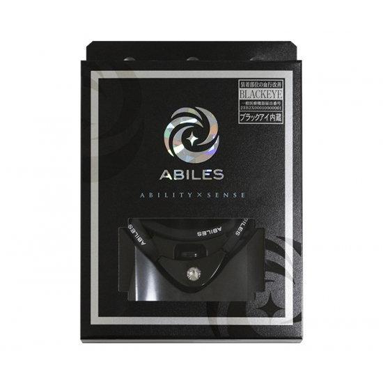 ABILES plus フォース ネックレス YL/ブラック/フリーサイズ(アビリスプラス)_1