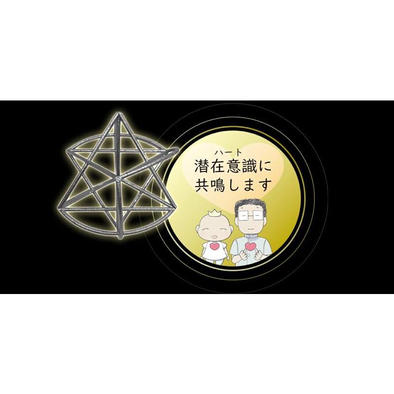 丸山修寛先生開発品 ミスマルノタマ ネックレストップ チャーム
