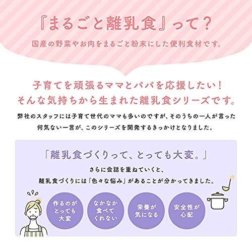 【リニューアル】まるごと鶏レバー 離乳食 40g (下処理不要) 100% ベビーフード 妊婦 無添加 九州産 生レバー約185g分 【7か月頃から】|trees-store|02