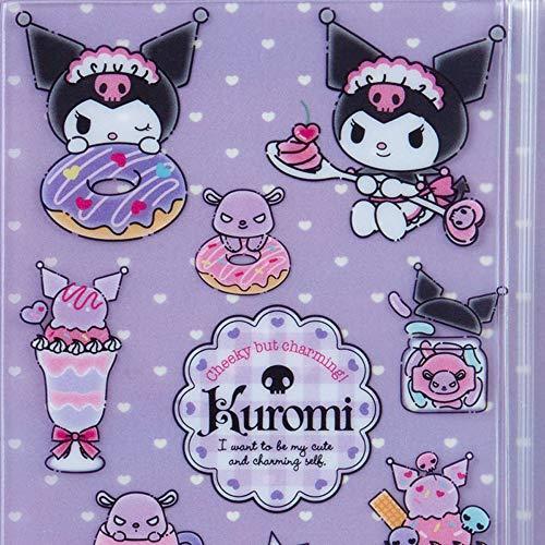サンリオ(SANRIO) クロミ B6ジッパーケース|trees-store|02