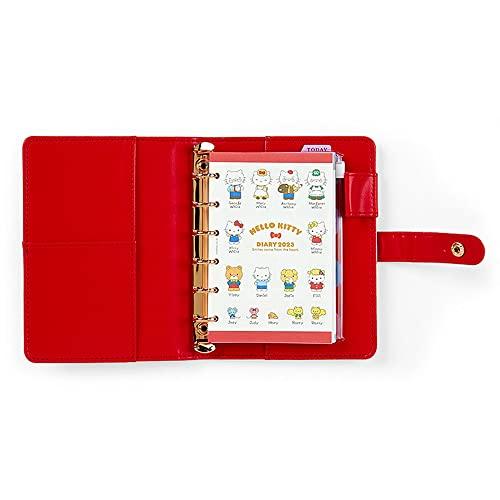サンリオ(SANRIO) ハローキティ システム手帳 2023 205982|trees-store|02