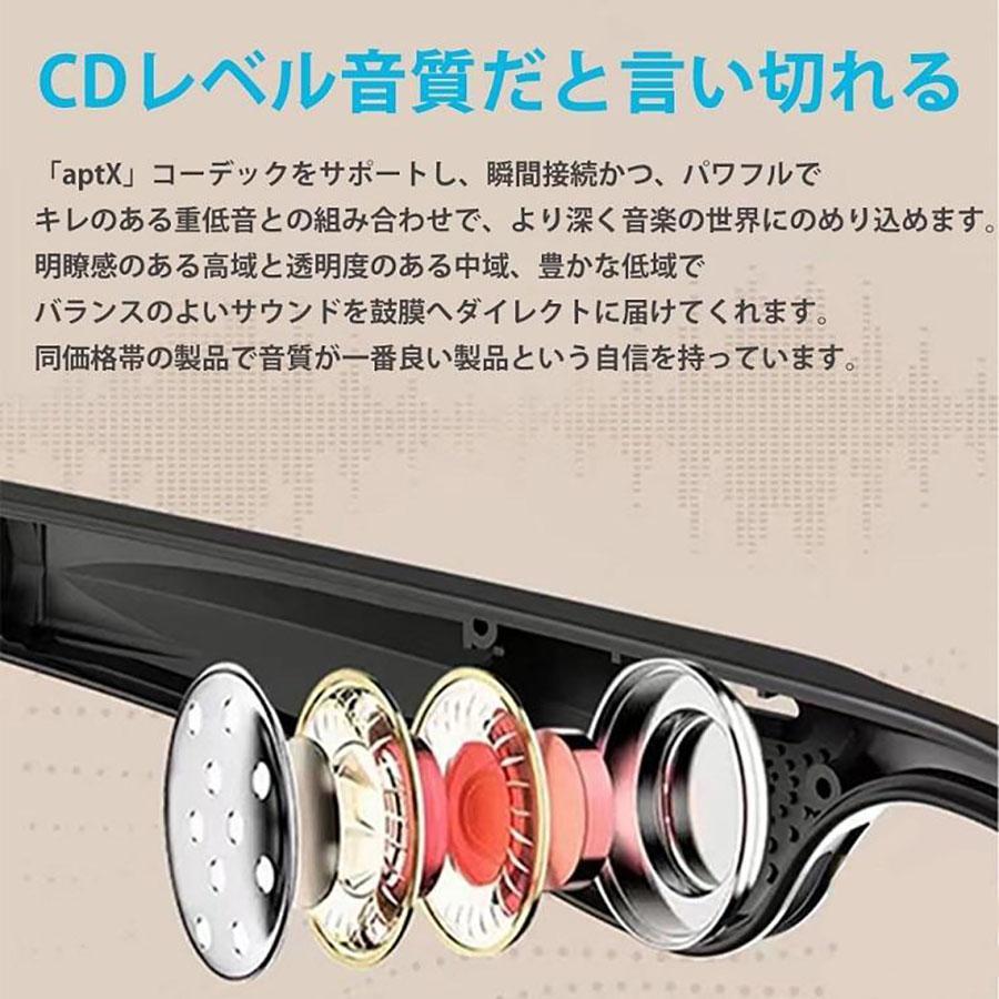 スマートメガネ bluetooth 骨伝導 グラスレンズ交換可能 サングラス iphone対応 度付き ワイヤレスメガネ マイク内蔵 sun 通話可能 高音質 父の日 2024