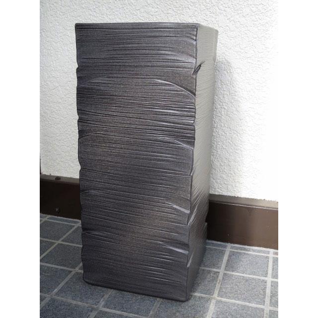 しがらき焼 黒窯変さざ波 傘立て 陶器 黒 しがらき焼き 信楽焼き 信楽焼 傘立 かさ立て かさたて 花器 日本製 新築 お祝い 送料無料(沖縄除外) |  | 07