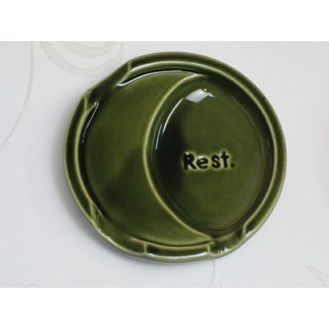 マルチ箸休め 5Pセット FREET フリート 日本製 5色 陶器 箸休め はし