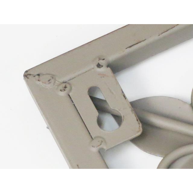 壁飾り アイアン ウォールデコ ２pセット スクエアパネル ウォールフレーム 壁面装飾 インテリア 14 Sp 生活セレクトショップトレフール 通販 Yahoo ショッピング