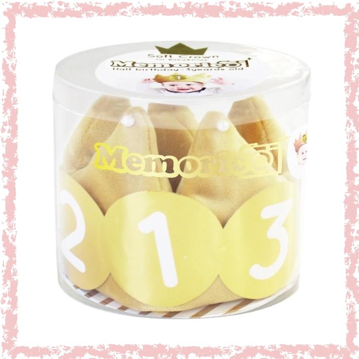 バースデー クラウン ベビー 王冠 ソフト 帽子 birth day crown 誕生日