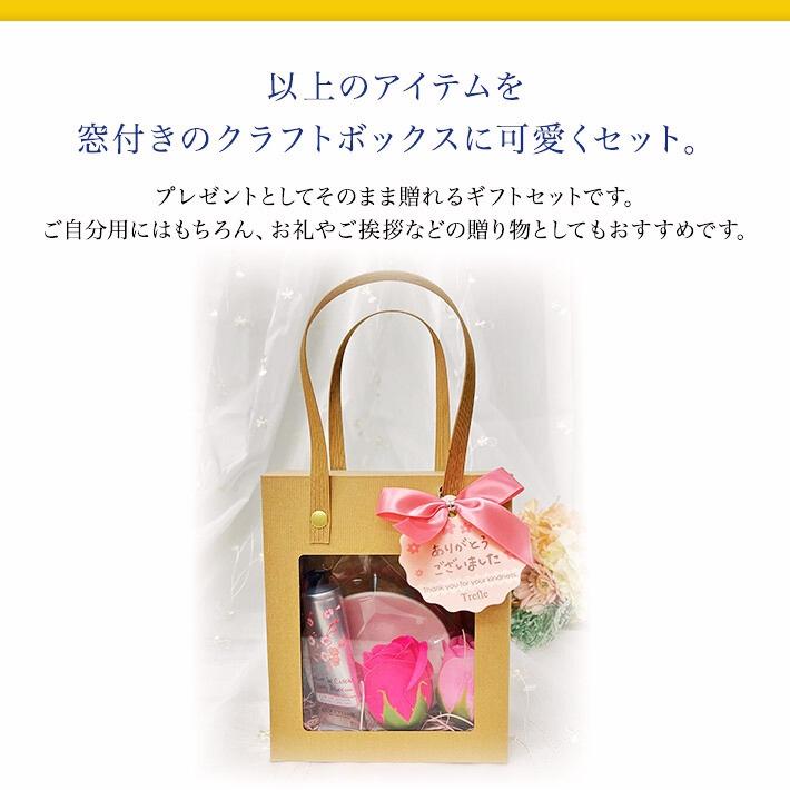 ホワイトデー お返し プレゼント 女性 彼女 ロクシタン ギフト ハンドクリーム 30ml シルエットティッシュポーチ セット ポーチ L'OCCITANE 保湿 香り | L'OCCITANE | 09