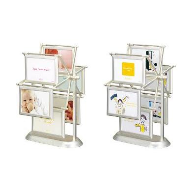 観覧車フレーム 写真立て フォトフレーム １２枚 2258 Rd 生活セレクトショップトレフール 通販 Yahoo ショッピング