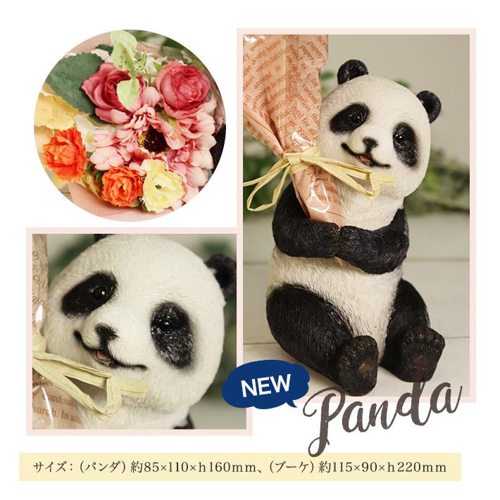 プレゼント 女性 彼女 ロクシタン ハンドクリーム 30ml  アニマルブーケ セット イヌ ネコ ウサギ クマ パンダ  花束 L'OCCITANE 香り 保湿 | L'OCCITANE | 08