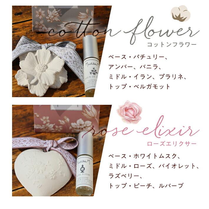 ホワイトデー お返し プレゼント 女性 彼女 ギフト Mathilde M マチルドエム 香りのオーガンジー巾着 セット アロマスプレー センティッドデコ ストーン |  | 04