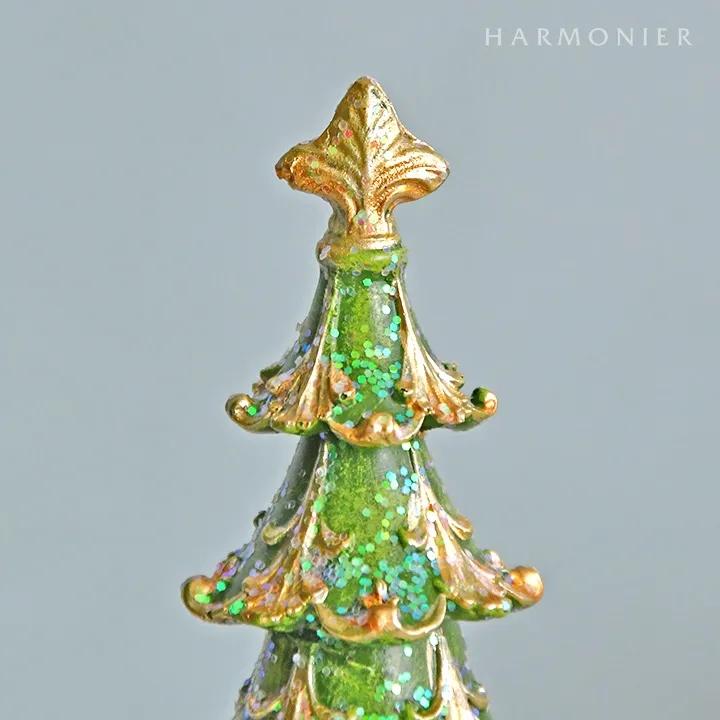 【大人気レア】蚤の市購入　卓上クリスマスツリー 楽天市場】クリスマスツリー 卓上 45cm ミニツリー イルミネーション