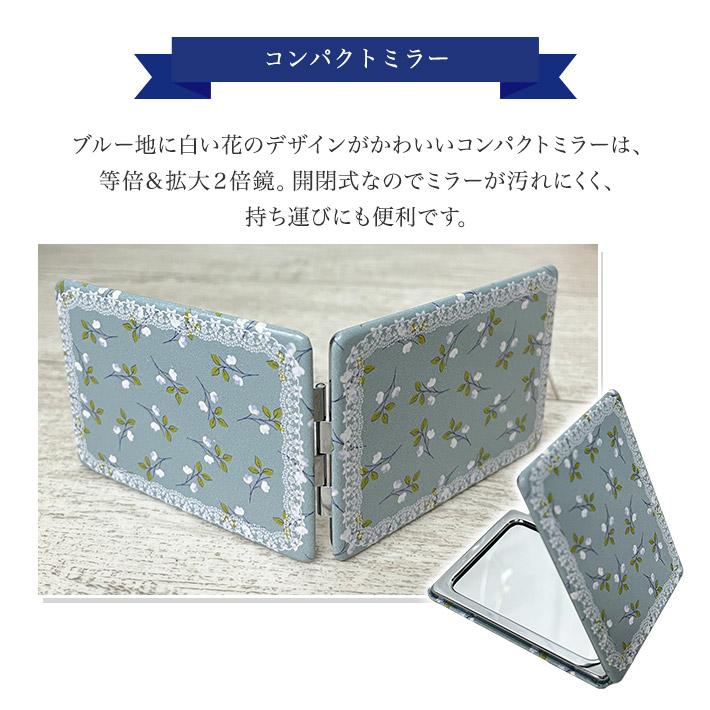 ロクシタン ハンドクリーム ギフト セット 30ml 女性 誕生日 プレゼント ブック ボックス  オリジナル BOX ハンドタオル コンパクトミラー | L'OCCITANE | 04