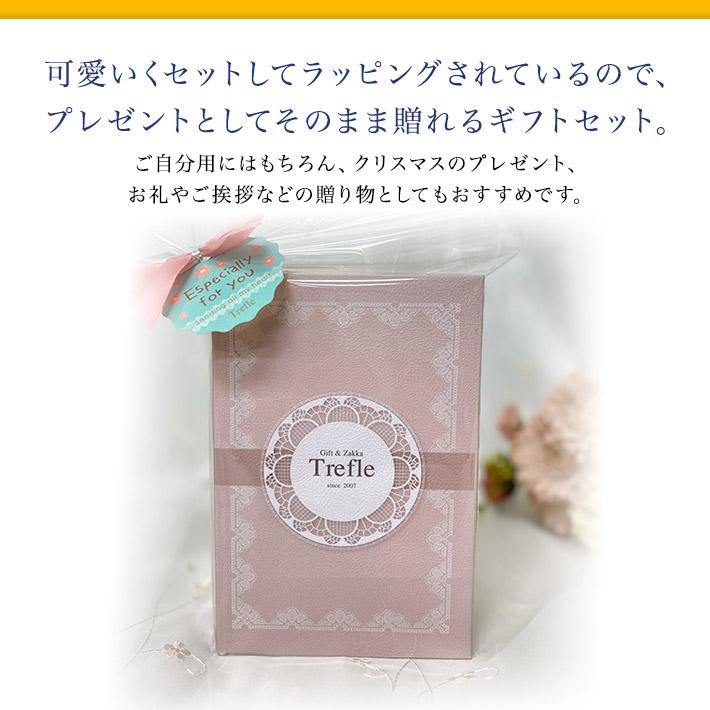 ロクシタン ハンドクリーム ギフト セット 30ml 女性 誕生日 プレゼント ブック ボックス  オリジナル BOX ハンドタオル コンパクトミラー | L'OCCITANE | 10