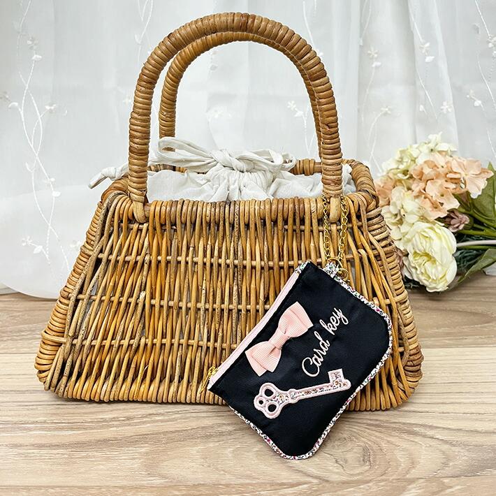 プレゼント 女性 彼女 ジルスチュアート ギフト NEWトレフールショッパー付 ハンドクリーム ＆ キーポーチ セット 可愛い 30ml JILL STUART ネコポス | JILL STUART | 06