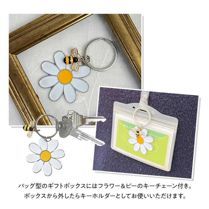 プレゼント 女性 彼女 ギフト 人気 ハンドクリーム リボンブルーバッグ