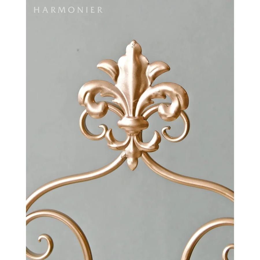 アラベスク アンブレラスタンド オーバル ゴールド 傘立て 雨の日グッズ　アイアン製 ハルモニア HARMONIER 豪華 洋風 素敵 高級感 おしゃれ |  | 04