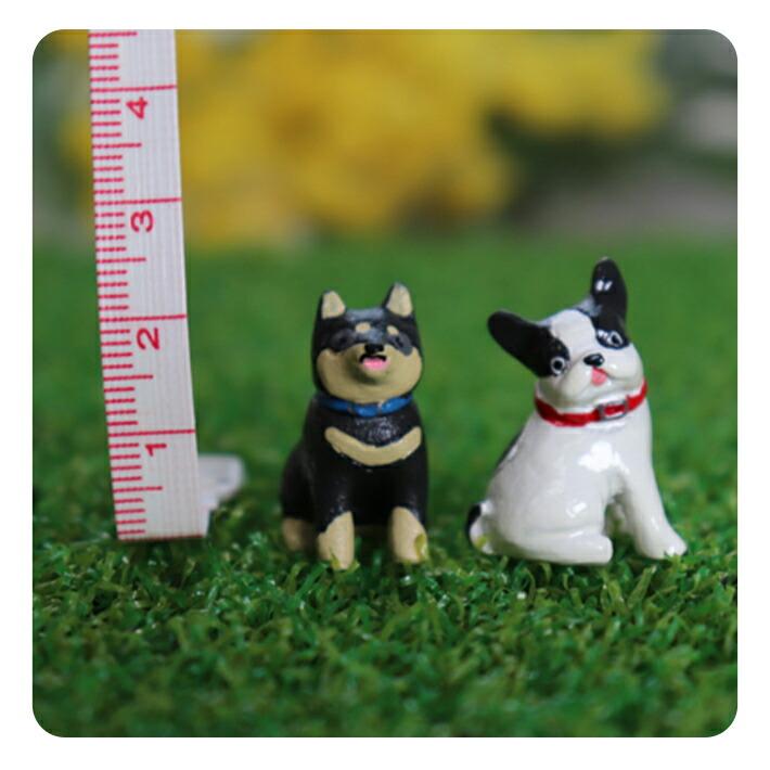 ノーティー アンチュール アニマル ミニ マスコット ドッグ 5匹セット