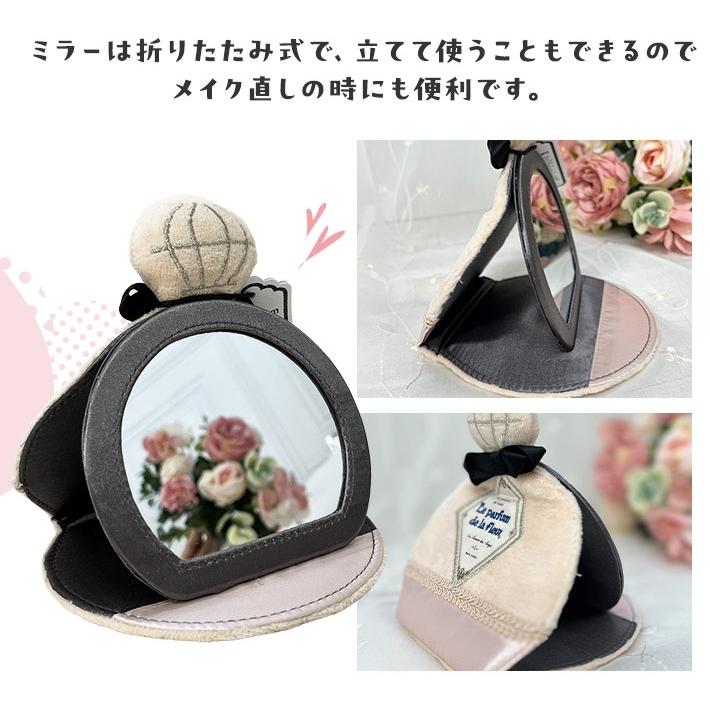 プレゼント 女性 彼女 ロクシタン ギフト ハンドクリーム 30ml パフュームミラー or ティッシュポーチ ＆ バスボトルジェル セット 保湿 香り | L'OCCITANE | 04