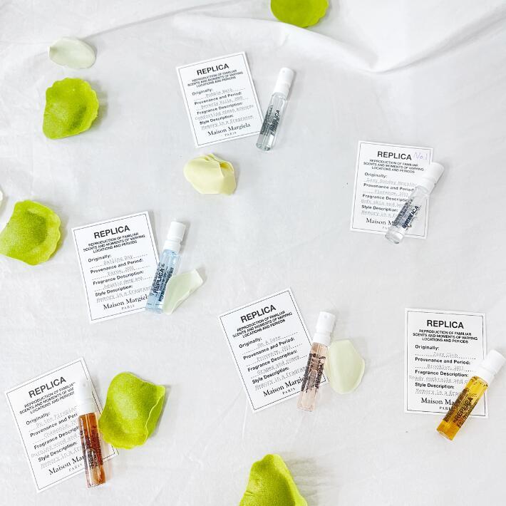 ホワイトデー お返し プレゼント 女性 彼女 ギフト 人気 メゾン マルジェラ レプリカ REPLICA 香水 2ml 選べる10種 フレグランスジェルストーン 韓国インテリア |  | 05