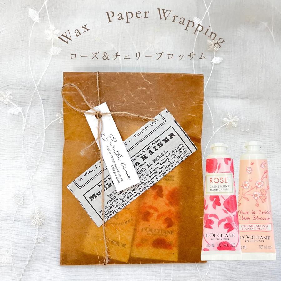L'OCCITANE（ロクシタン） ハンドクリーム プチ ギフト セット 30ml