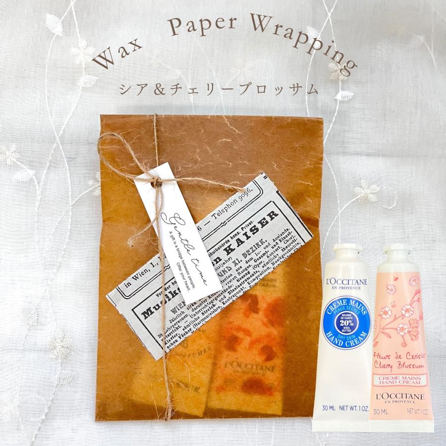 L'OCCITANE（ロクシタン） ハンドクリーム プチ ギフト セット 30ml
