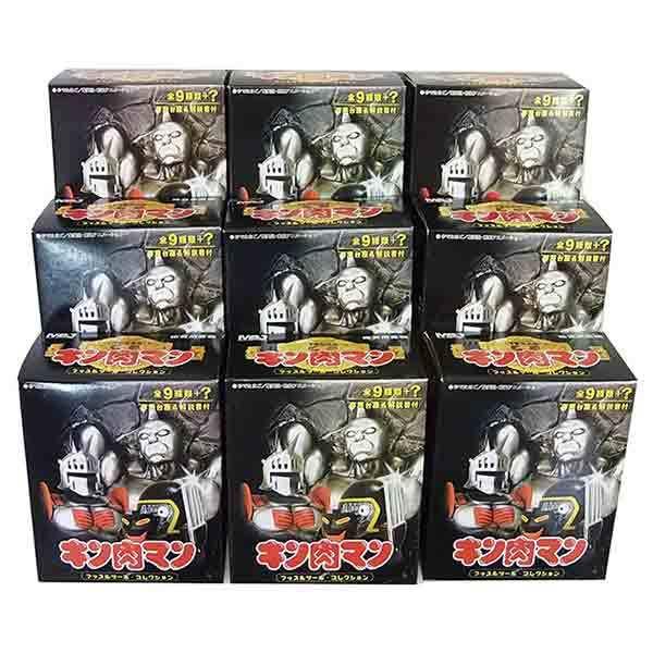 未開封新品 浪漫堂 キン肉マン / ロビンマスク 早いもの勝ち 浪漫堂 キン肉マン フィギュア キン肉マンゼブラ