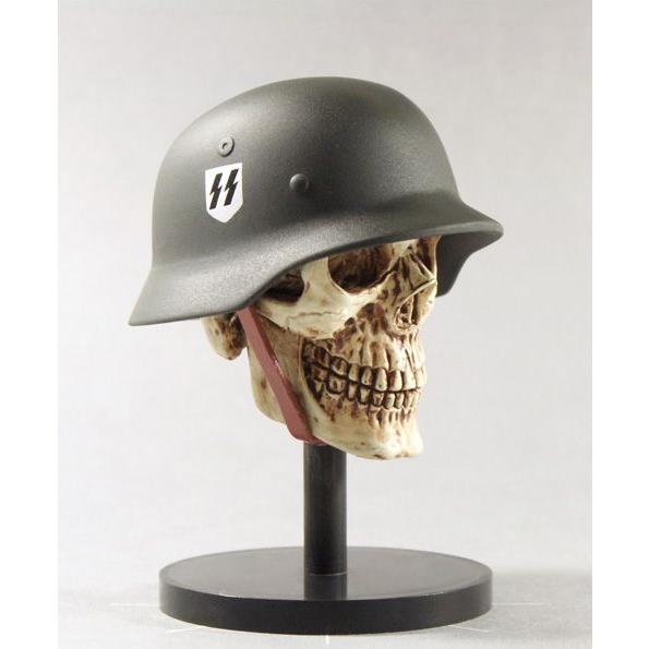 9】 TEPPACHI 鉄鉢 1/6 戦闘用 ヘルメットコレクション M35スチール