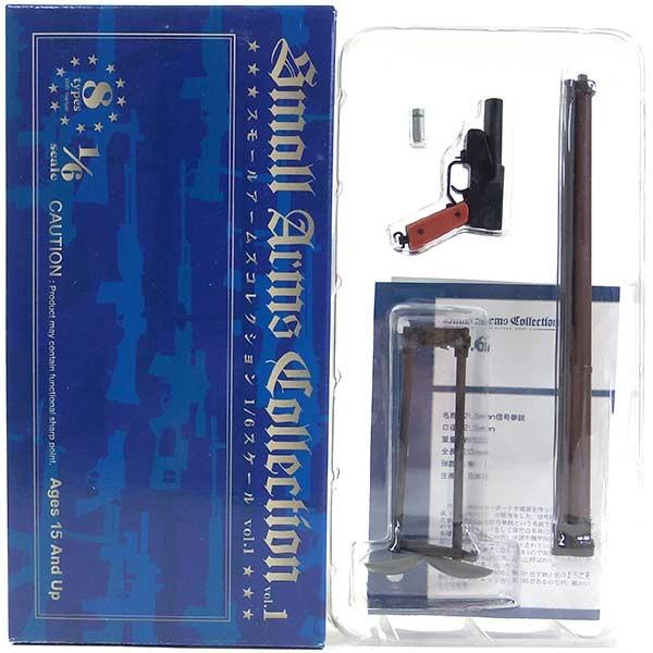 スモールアームズコレクション1/6シモノフ対戦車ライフル カリオストロの城