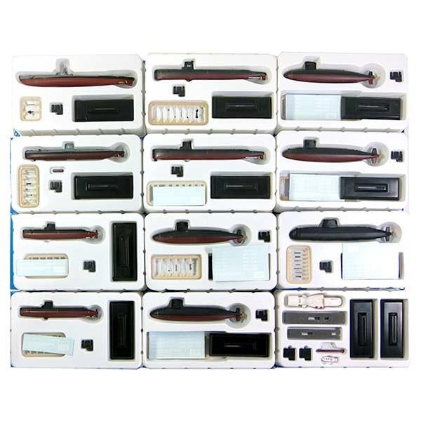 世界の艦船働く艦船フィギュアシークレット入り全16種 楽天市場