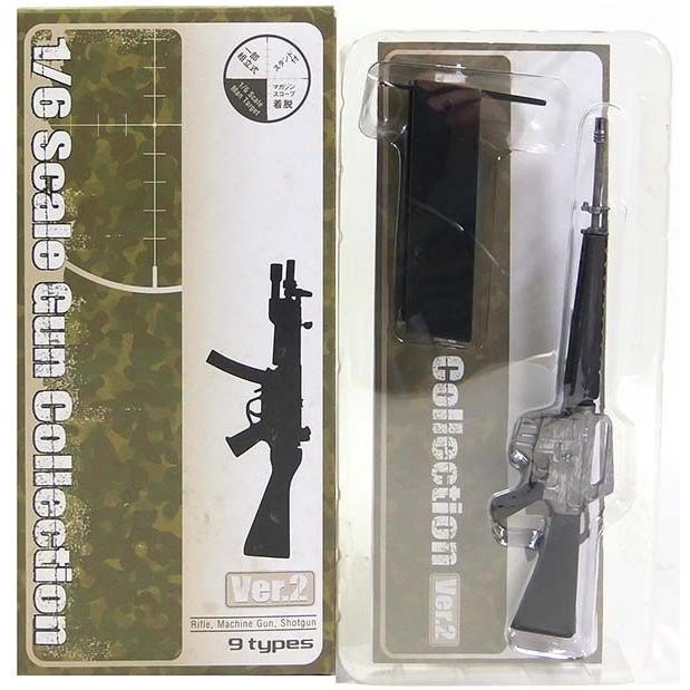 8 ザッカpap 1 6 ガンコレクション Ver 2 アサルトライフル M16a1 Type2 単品 トレジャーハンター Yahoo 店 通販 Yahoo ショッピング