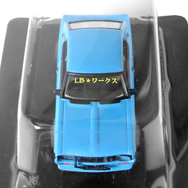LBWK限定】 アオシマ 1/64 グラチャンコレクション 第13弾 シャコタン