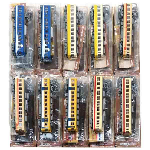 【10SET】 トミーテック 1/150 鉄道コレクション 第11弾 全10種セット(シークレットを含まない)｜tregerhunter｜02