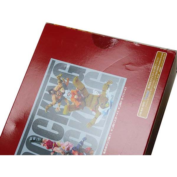 MEDICOM TOY LIFE ENTERTAINMENT 【WF20】 メディコス 超像革命 キン肉