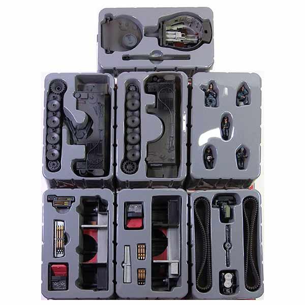 2】 タルガ 1/48 鋼密度模型 タイガーI 初期仕様 ジャーマングレー 7