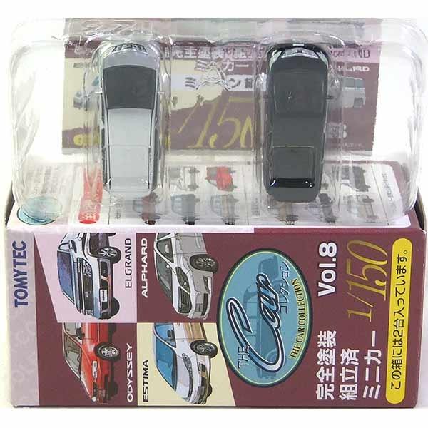2B】 トミーテック 1/150 ザ・カーコレクション Vol.15 現代の街並み編