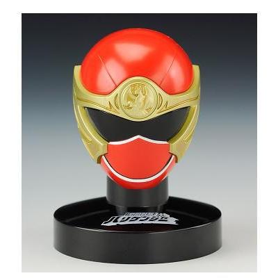 4】 バンダイ 1/6 スーパー戦隊マスクコレクションIII/3 赤の伝説