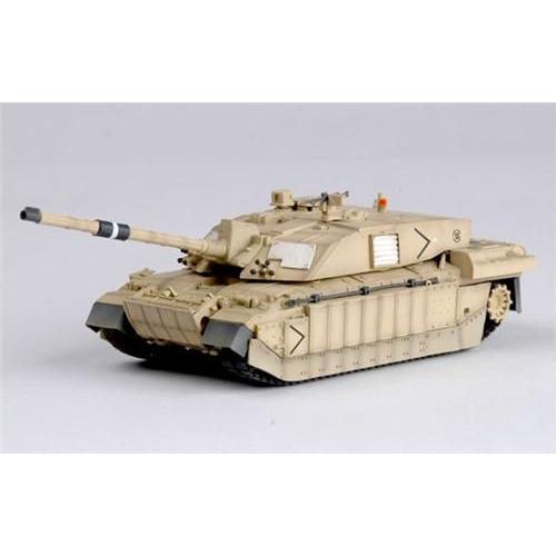 オリ イージーモデル/EASY MODEL 1/72 チャレンジャーII イラク 2003年