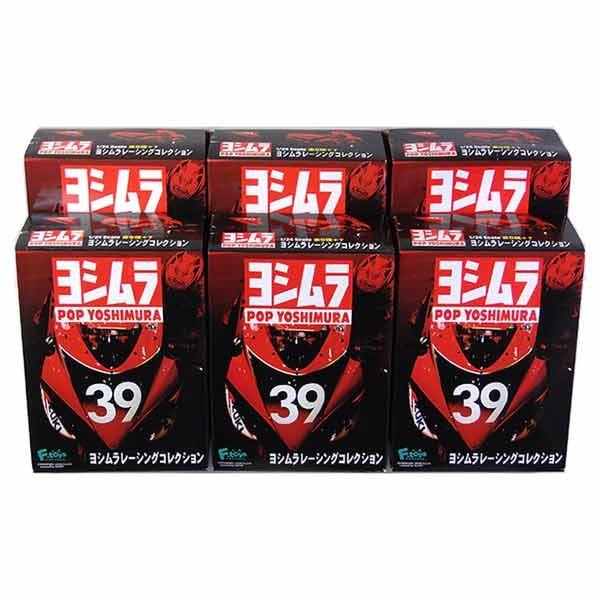 エフトイズ 1 24 6set ヨシムラレーシングコレクション シークレットを含む全6種セット 3750 6sならショッピング ランキングや口コミも豊富なネット通販 更にお得なpaypay残高も スマホアプリも充実で毎日どこからでも気になる商品をその場でお求めいただけます