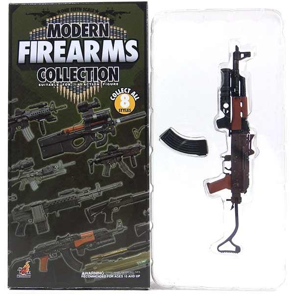 【2】 ホットトイズ 1/6 モダンファイアアームズ Vol.1 AK-74 グレネードランチャー装備 単品｜tregerhunter