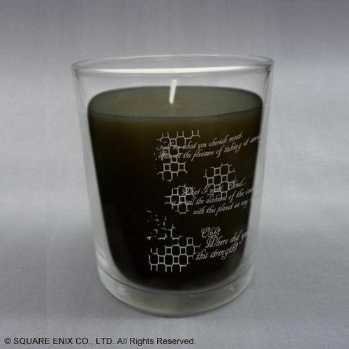 定価 85536円→39800円 スクウェア・エニックス FINAL FANTASY VII AC アロマキャンドル セフィロス アニメ ゲーム 3カートン36個入 送料無料