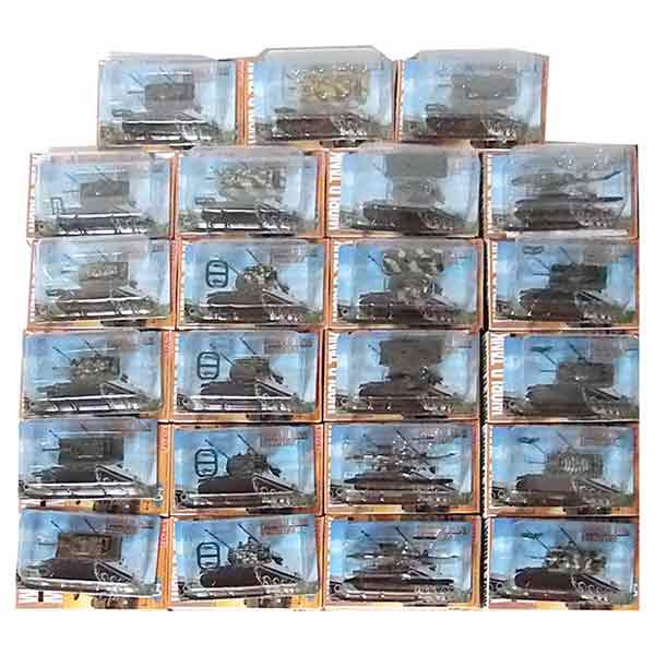 タカラ　ワールドタンクミュージアム第6弾　23個 Amazon | 【1S】 タカラ 1/144 ワールドタンク ミュージアム Vol