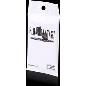 【5241】 【1パック】 スクウェア・エニックス FINAL FANTASY TCG ブースターパック 1パック8枚入り ゲーム トレカ ファイナル ファンタジー オンライン 在庫品｜tregerhunter