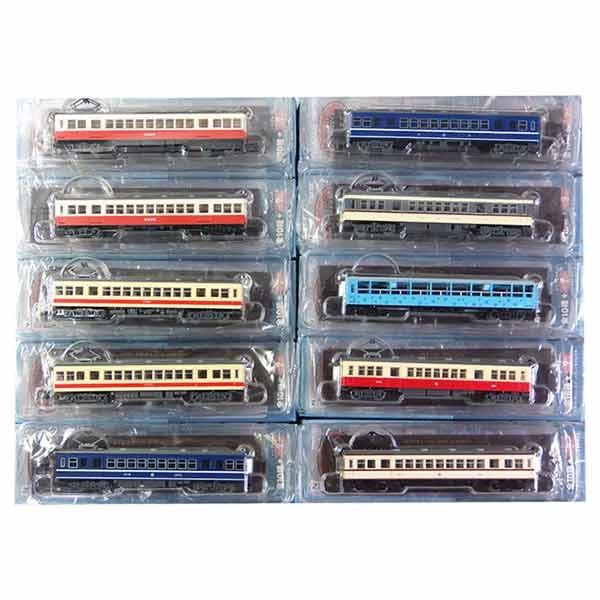 10SET】 トミーテック 1/150 鉄道コレクション 第14弾 全10種セット