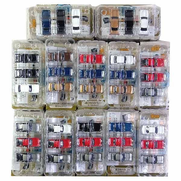 カーコレクション　第2弾 シークレット　1/150 12SET】 トミーテック 1/150 ザ・カーコレクション 第2弾 全12種セット