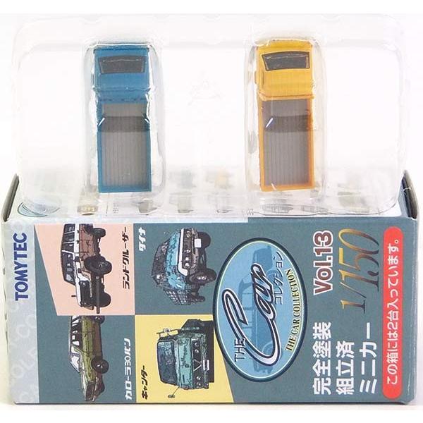 トミカ 【4C】 トミーテック 1/150 ザ・カーコレクション Vol.13 70